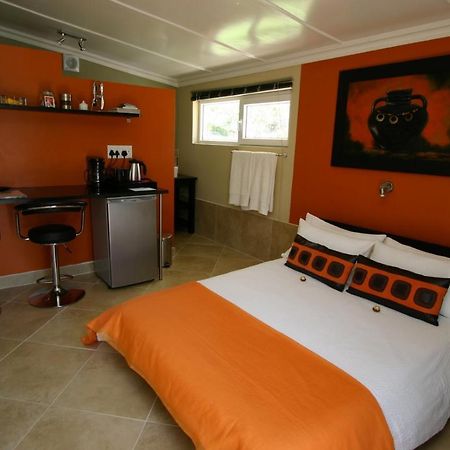 Haus Holzapfel Hotel Beaufort West Exterior photo