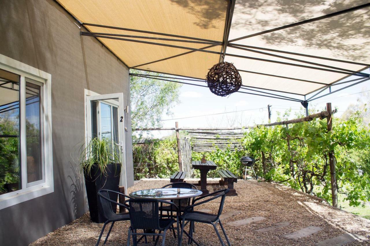 Haus Holzapfel Hotel Beaufort West Exterior photo